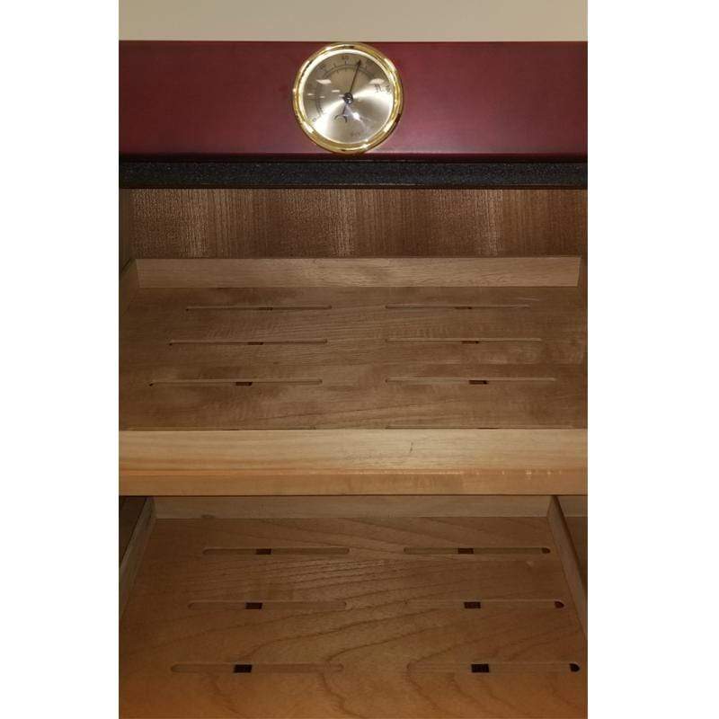 Prestige Humidor The Barbatus Cabinet Humidor | 2,000 Cigars