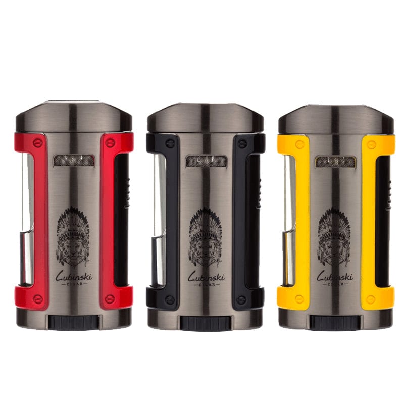 Your Elegant Bar Lighter The Fera 4 Flame Lighter