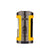 Your Elegant Bar Lighter Silver with Yellow The Fera 4 Flame Lighter