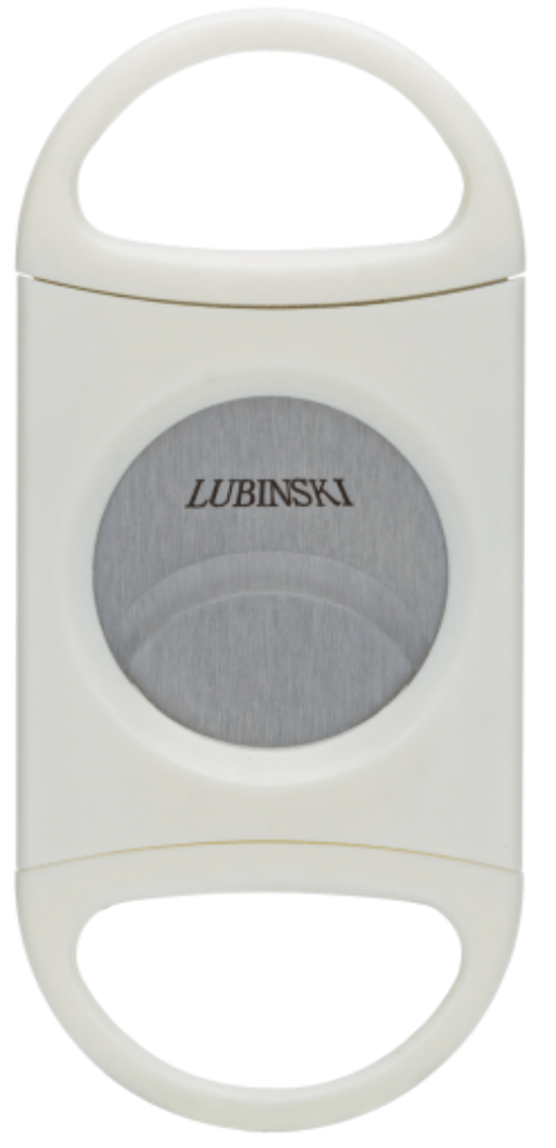 Your Elegant Bar Cigar Cutter The JT White/Black