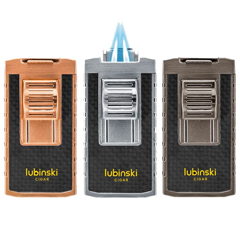 Your Elegant Bar Lighter The Kiva Multi Flame Lighter