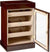 Quality Importers Desktop Humidor The Mini Tower Humidor Cabinet  with 1000 cigars capacity