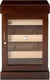 Quality Importers Desktop Humidor The Mini Tower Humidor Cabinet 
