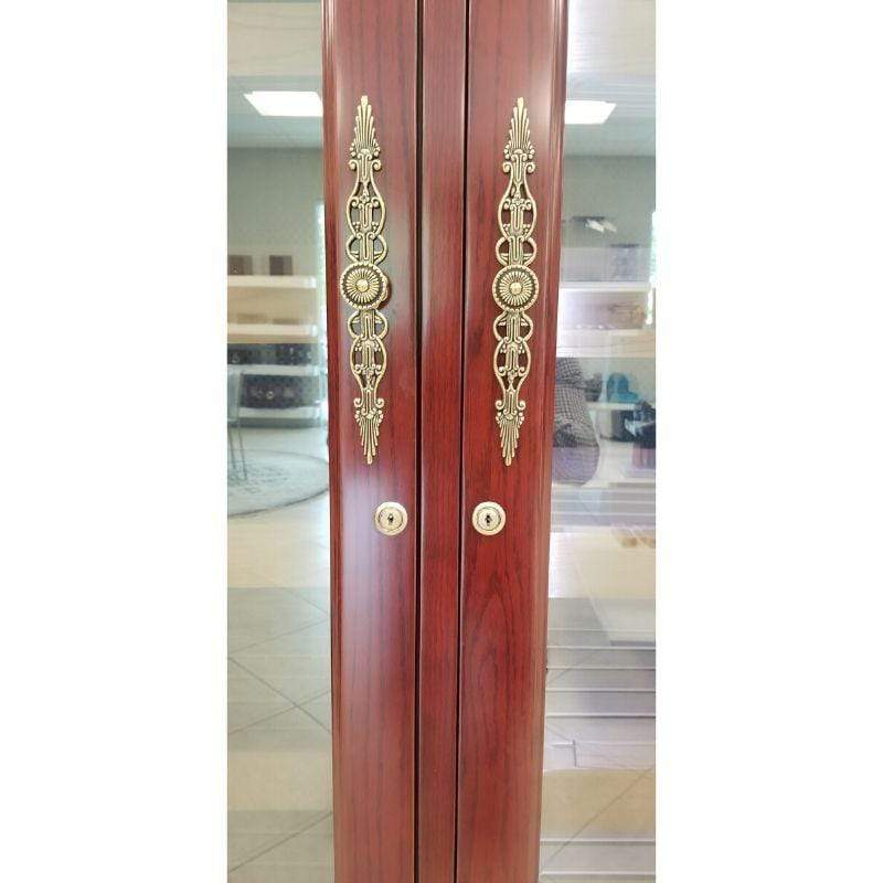 Prestige HUMIDOR The Reagan Dual-Zone Climate Controlled Humidor Cabinet | 4,000 Cigars