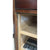 Prestige End Table Humidor The Santiago End Table Humidor | Glass Top | 700 Cigars