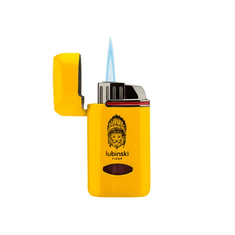 Your Elegant Bar Lighter Yellow The Zarif Lighter