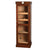 Quality Importers HUMIDOR Mahogany Tower of Power II Display Humidor Cabinet | 3,000 Cigars