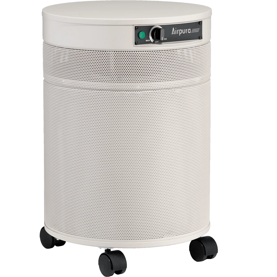 Airpura Air Purifier V600 Air Purifier for VOCs & Chemicals by Airpura
