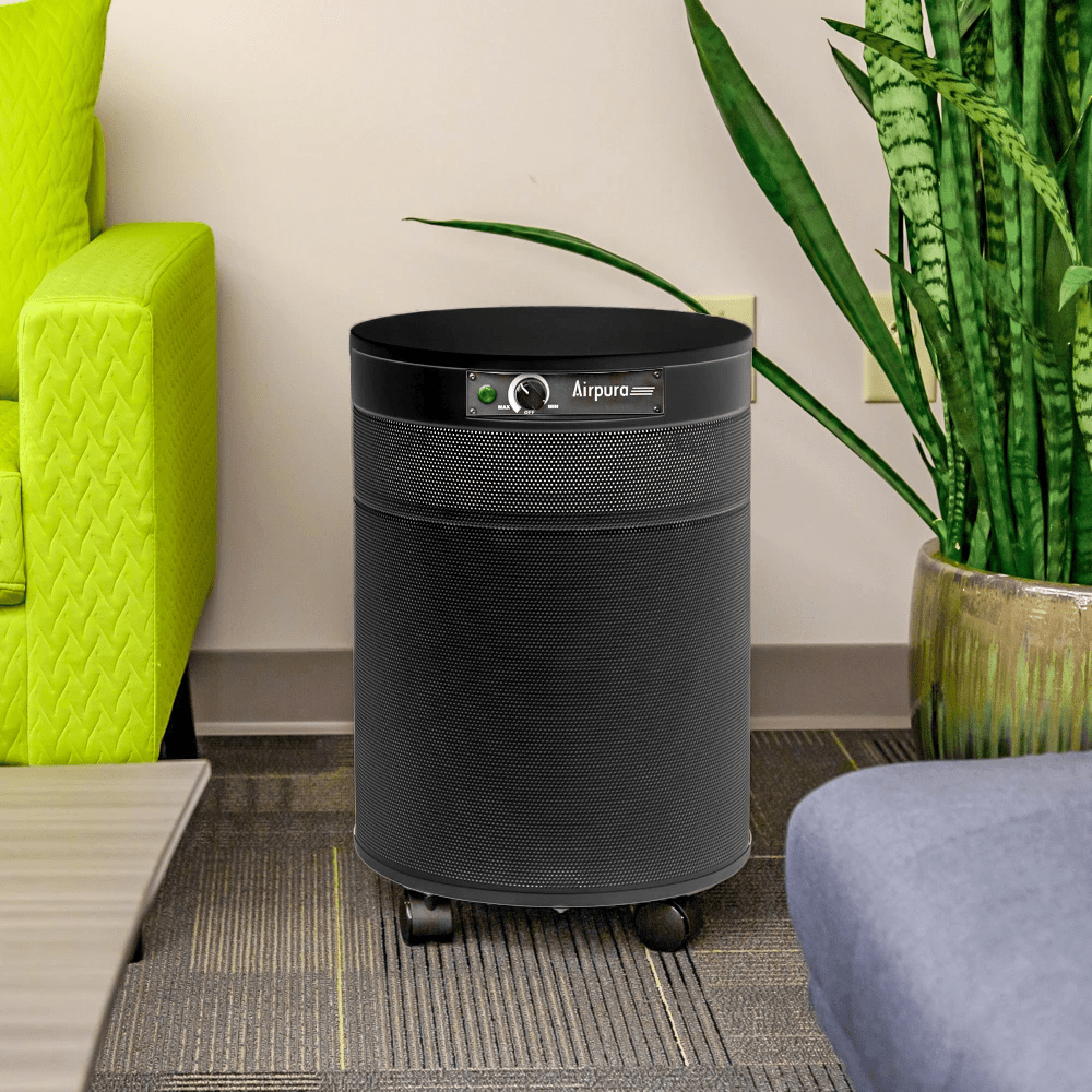 Airpura Air Purifier V600 Air Purifier for VOCs & Chemicals by Airpura