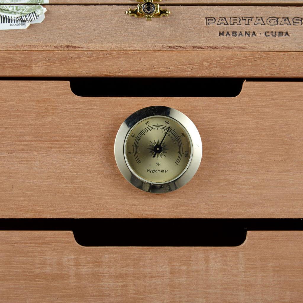 Whynter HUMIDOR Whynter Stainless Steel Cigar Cooler Humidor 2.5 cu. ft. | 400 Cigars