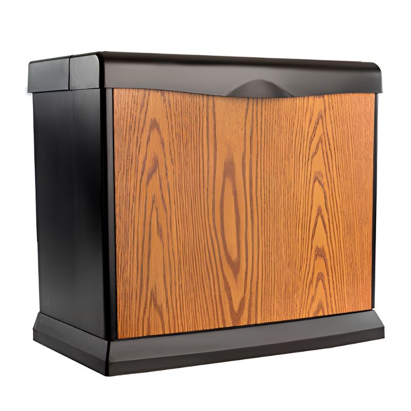 Elegant Bar Humidifier XXXL Evaporative Cigar Humidifier | 400 to 1,800 cu. ft.