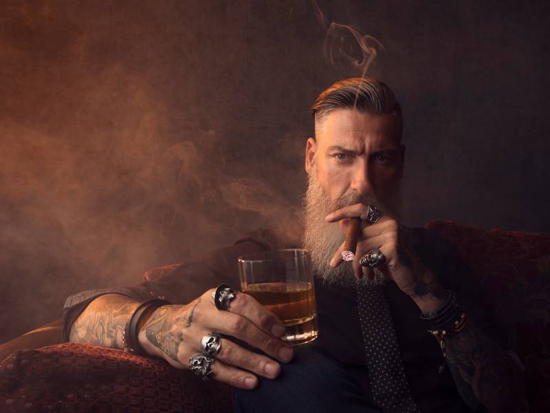 Do Cigars Give You a Buzz? The Truth Behind Cigar Smoking