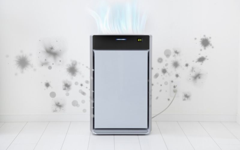9 Benefits of an Air Purifier