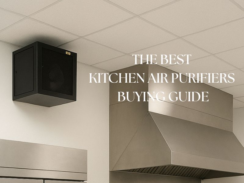 Air Purifier Buying Guide: Ultimate Tips for Fresh, Clean Air