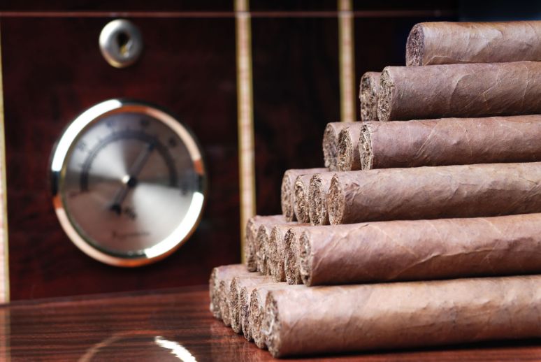 9 Signs You Need a Custom Humidor Cabinet