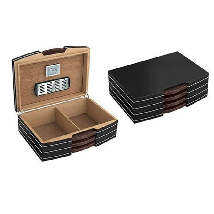 How to Clean, Season & Setup A New Wooden Humidor