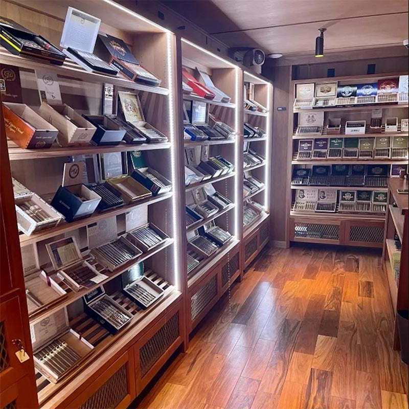 Walk-In Humidors