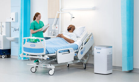 Air Purifiers for Clinics and Hospitals