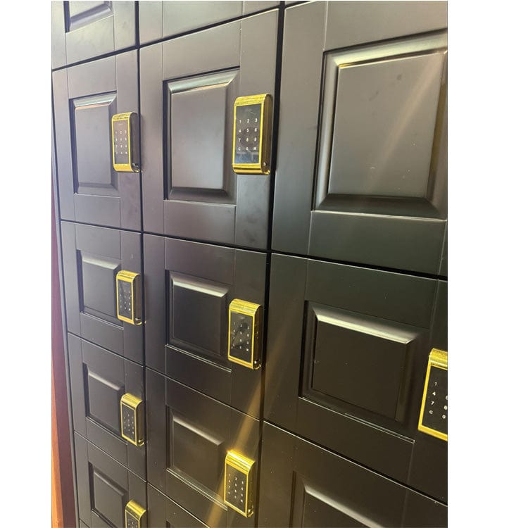 Elegant Bar Cigar Lockers 17/24 Premium Cigar Locker Cabinet