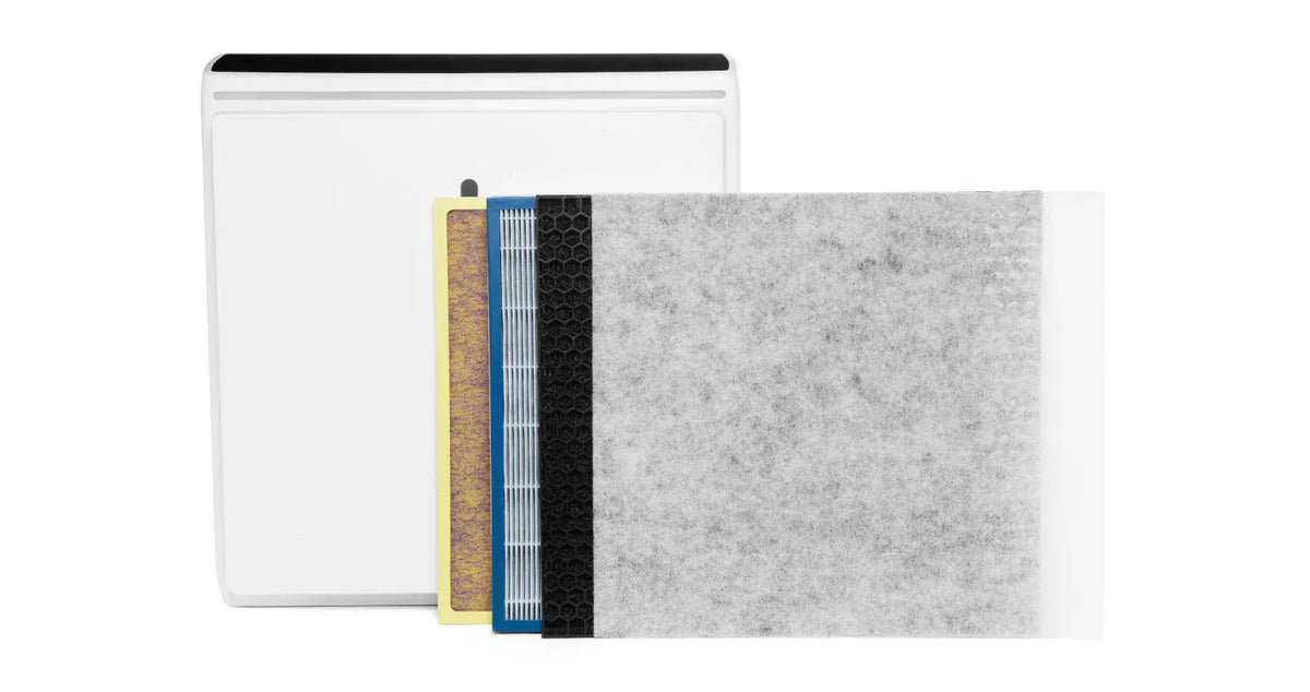 Rabbit Air Air Purifier A3 Ultra Quiet Air Purifier by Rabbit Air