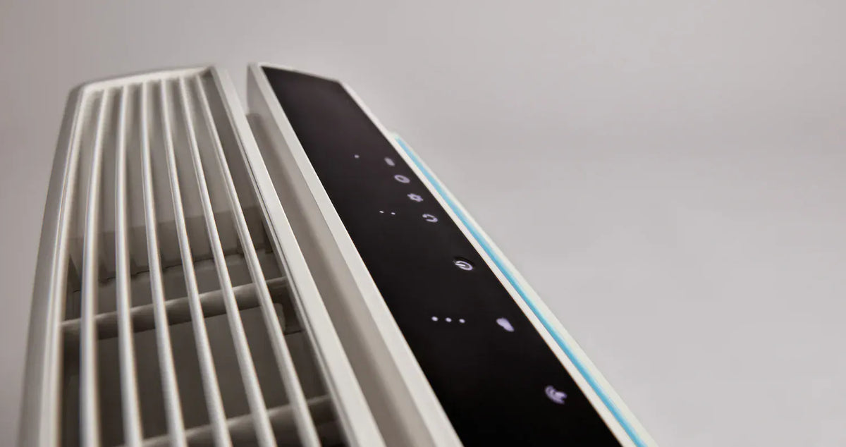 Rabbit Air Air Purifier A3 Ultra Quiet Air Purifier by Rabbit Air