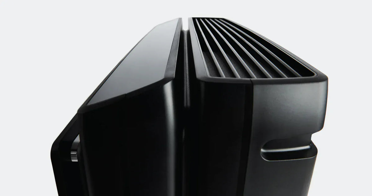 Rabbit Air Air Purifier A3 Ultra Quiet Air Purifier by Rabbit Air