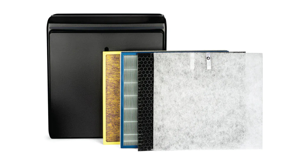 Rabbit Air Air Purifier A3 Ultra Quiet Air Purifier by Rabbit Air