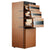 Afidano HUMIDOR Afidano L5 Leather Series Electronic Humidor | 1200 Cigars