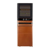 Afidano L6 Leather Series Electronic Humidor | 1500 Cigars