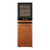 Afidano HUMIDOR Afidano L8 Leather Series Electronic Humidor | 2200 Cigars