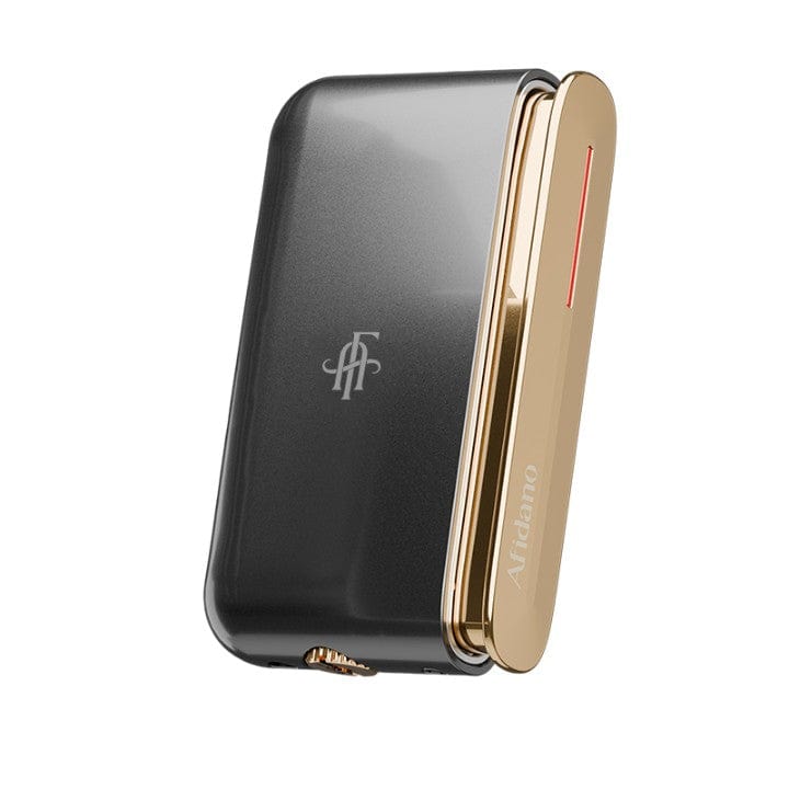 Afidano Lighter Black Afidano Luxury Jet Flame Cigar Lighter