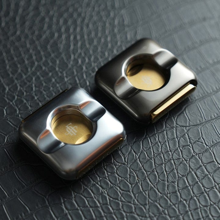 Afidano Cigar Cutter Afidano Luxury Stainless Steel Cigar Cutter