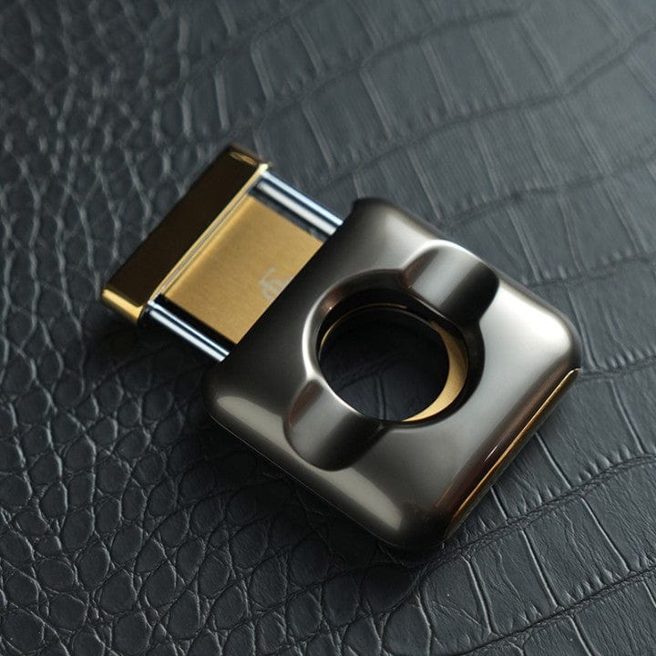 Afidano Cigar Cutter Afidano Luxury Stainless Steel Cigar Cutter
