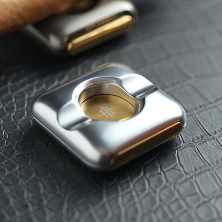 Afidano Cigar Cutter Afidano Luxury Stainless Steel Cigar Cutter