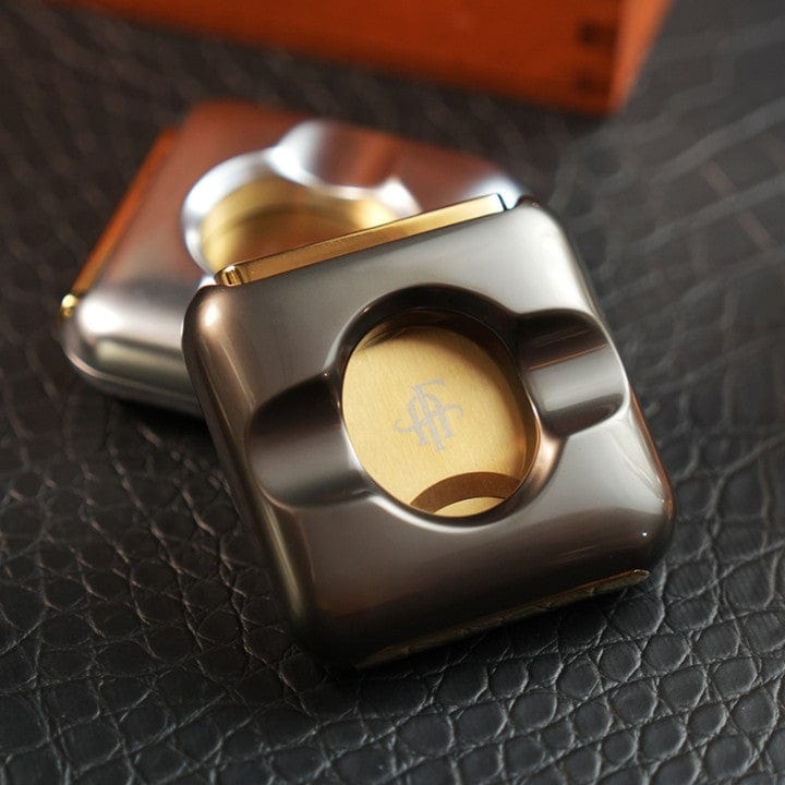 Afidano Cigar Cutter Afidano Luxury Stainless Steel Cigar Cutter