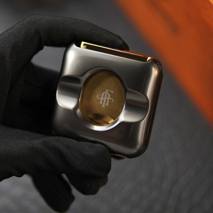 Afidano Cigar Cutter Afidano Luxury Stainless Steel Cigar Cutter