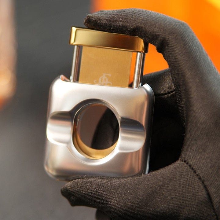 Afidano Cigar Cutter Afidano Luxury Stainless Steel Cigar Cutter
