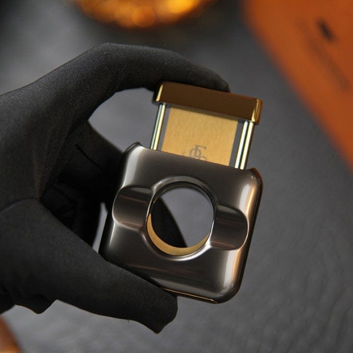 Afidano Cigar Cutter Afidano Luxury Stainless Steel Cigar Cutter