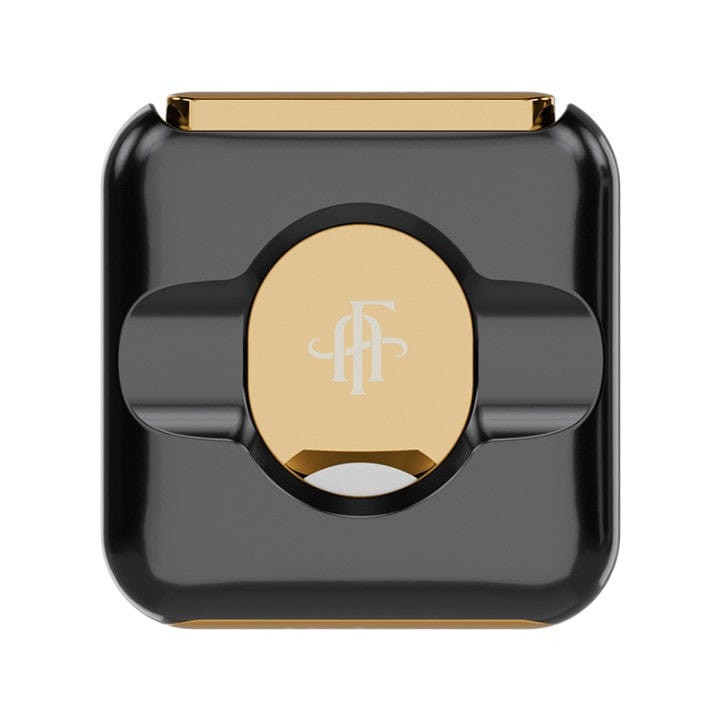 Afidano Cigar Cutter Black Afidano Luxury Stainless Steel Cigar Cutter