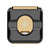 Afidano Cigar Cutter Black Afidano Luxury Stainless Steel Cigar Cutter
