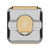 Afidano Cigar Cutter Silver Afidano Luxury Stainless Steel Cigar Cutter