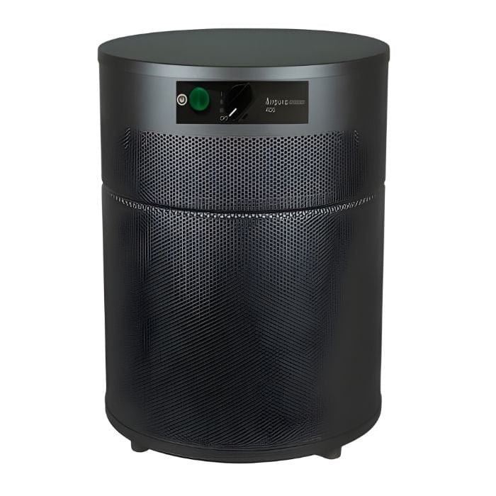 Airpura Air Purifier C400 / Black Airpura C400/C400 DLX Air Purifiers for Cigar Smoke, Odors & VOCs