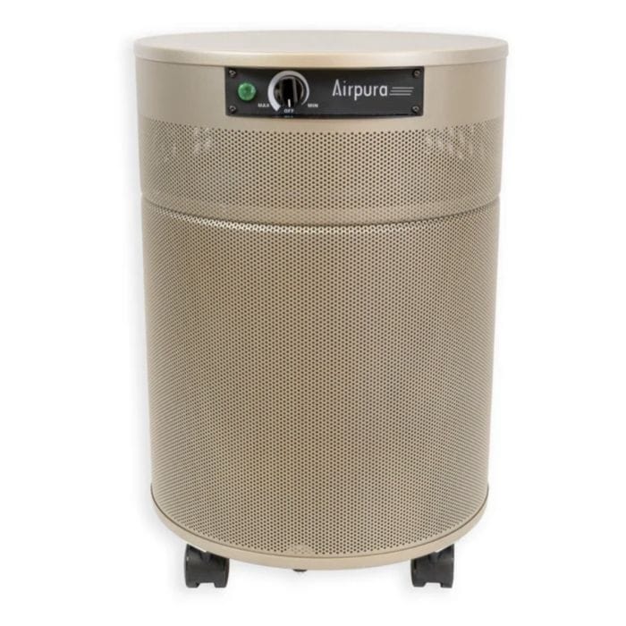 Airpura Air Purifier Champagne Mist Airpura C600 DLX Maximum Chemical &amp; VOC Removal for Commercial Use