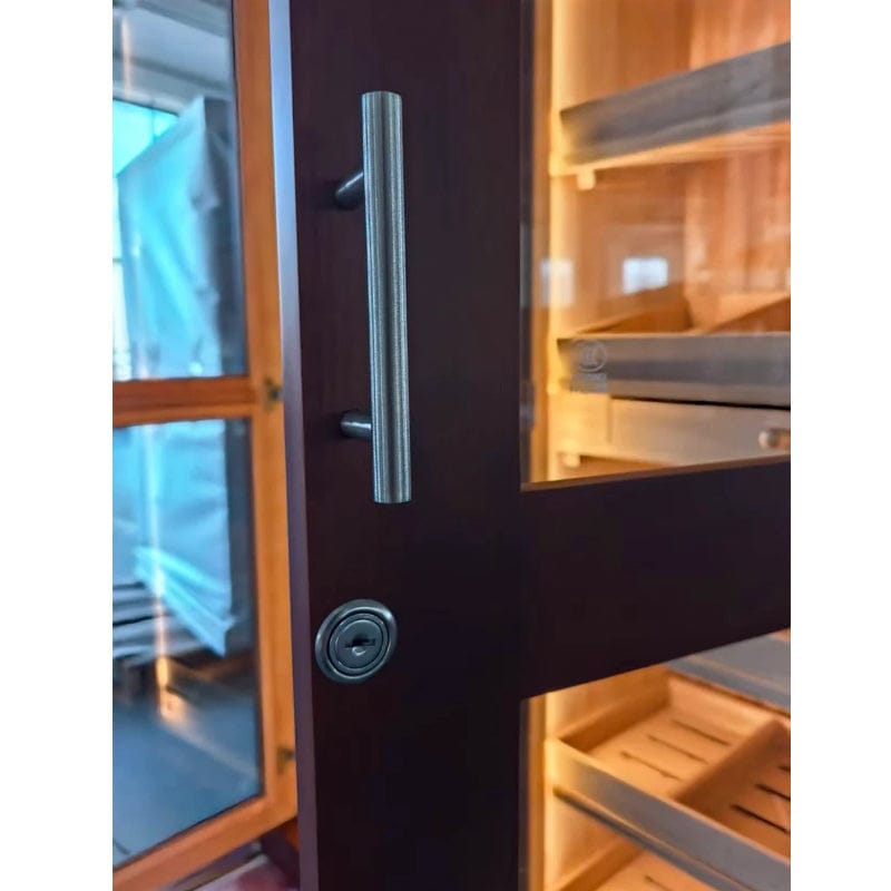 Prestige Humidor Barbatus Cigar Cabinet Humidor | 2,000 Cigars