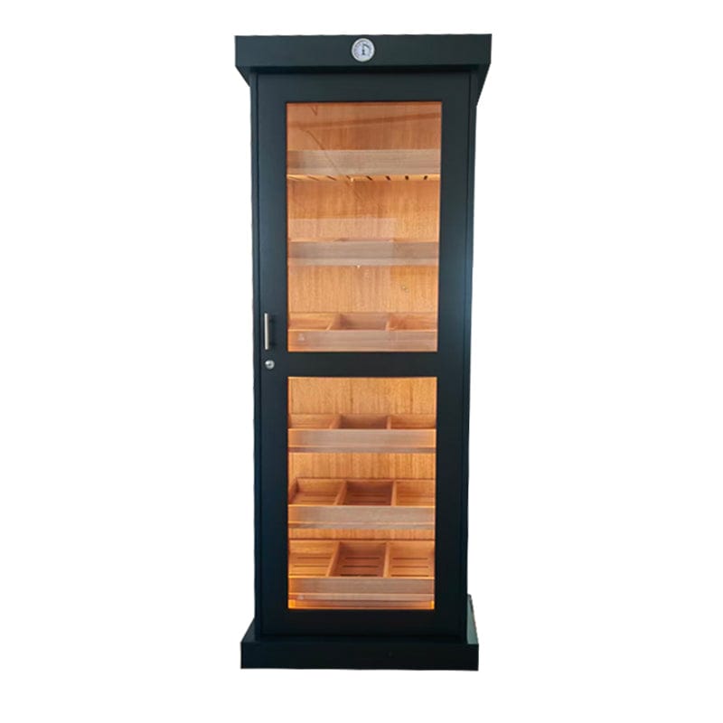 Prestige Humidor Barbatus Cigar Cabinet Humidor | 2,000 Cigars