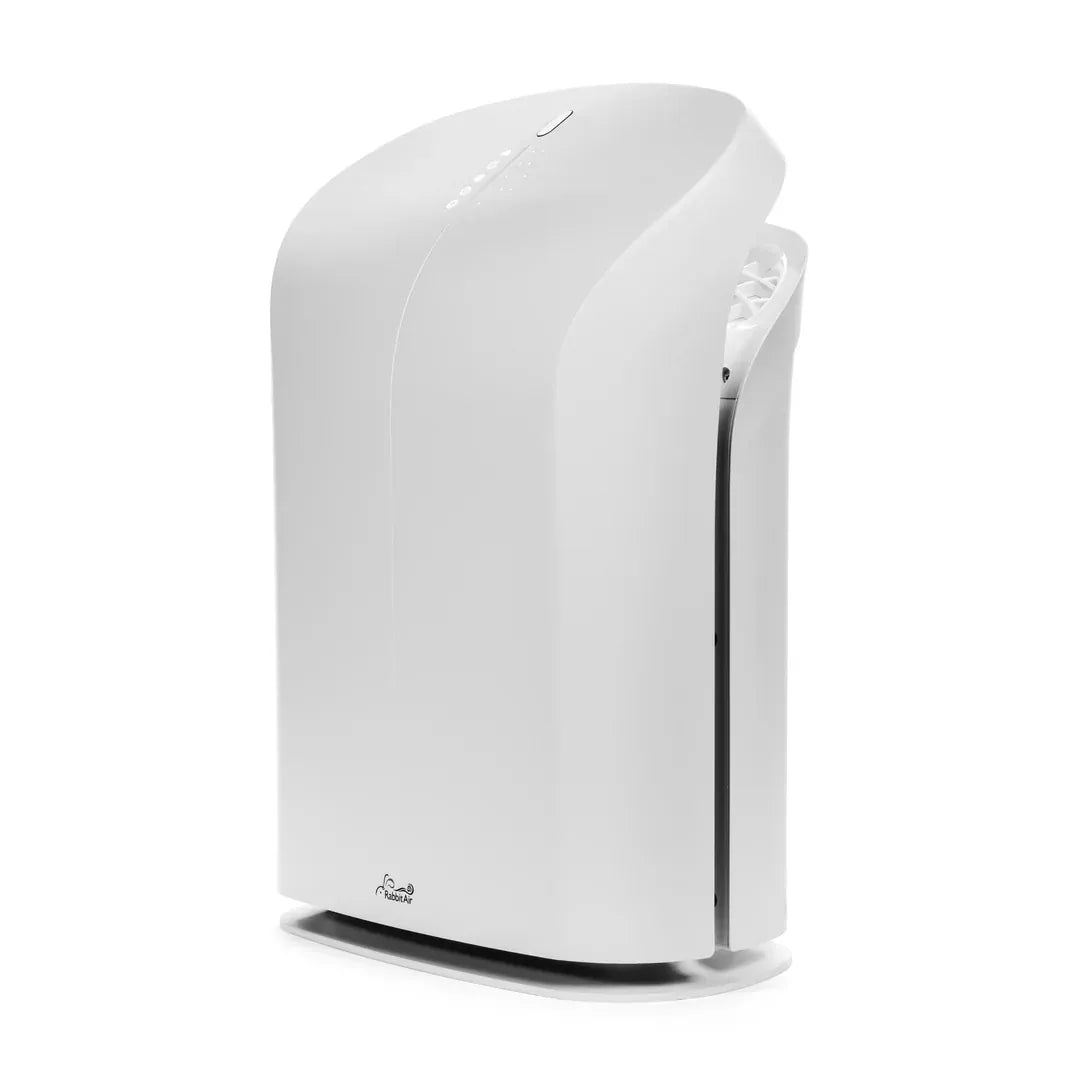 Rabbit Air Air Purifier SPA-550A (Covers 550 sq feet) / Classic BioGS 2.0 Ultra Quiet Air Purifier by Rabbit Air