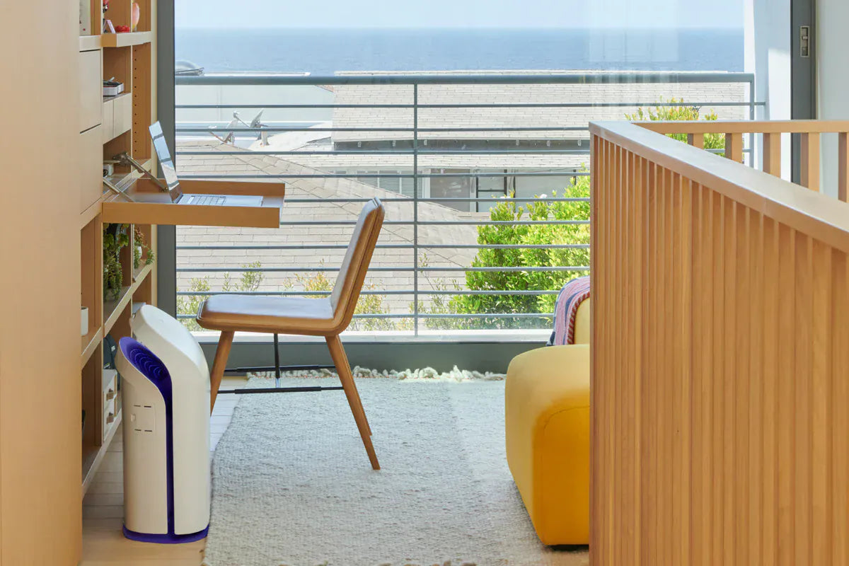 Rabbit Air Air Purifier BioGS 2.0 Ultra Quiet Air Purifier by Rabbit Air