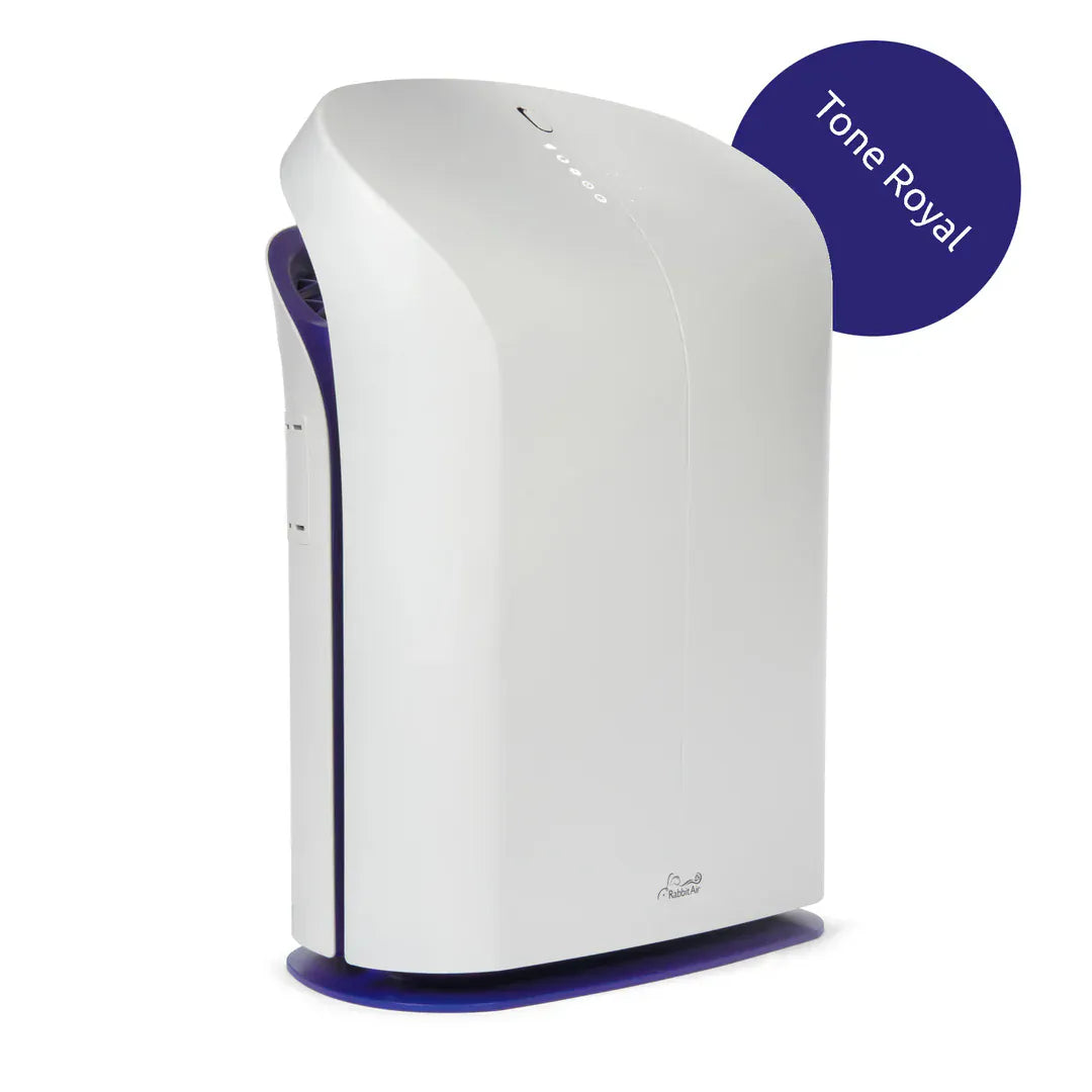 Rabbit Air Air Purifier BioGS 2.0 Ultra Quiet Air Purifier by Rabbit Air