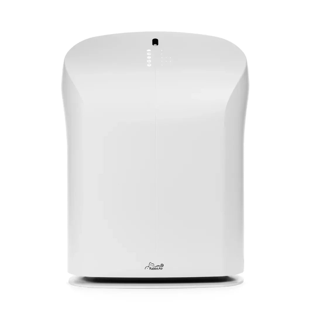 Rabbit Air Air Purifier SPA-550A (Covers 550 sq feet) / Classic BioGS 2.0 Ultra Quiet Air Purifier by Rabbit Air