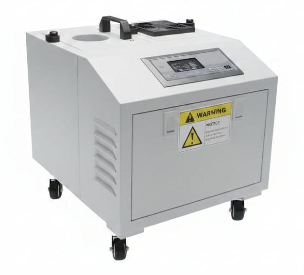 Your Elegant Bar Humidifier Cigaroze EB-03C Ultrasonic Humidifier for Walk-in Room  | 700-4,000 Cu Ft